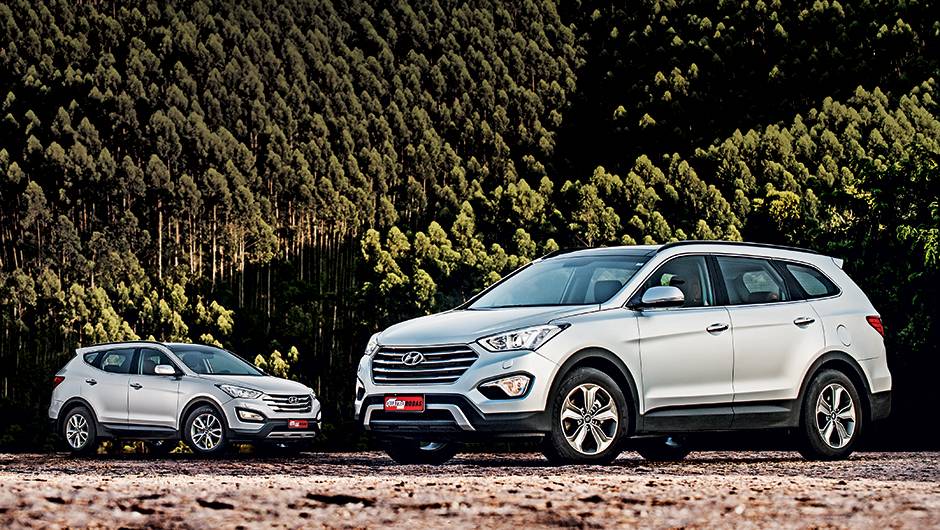 Hyundai Grand Santa Fe