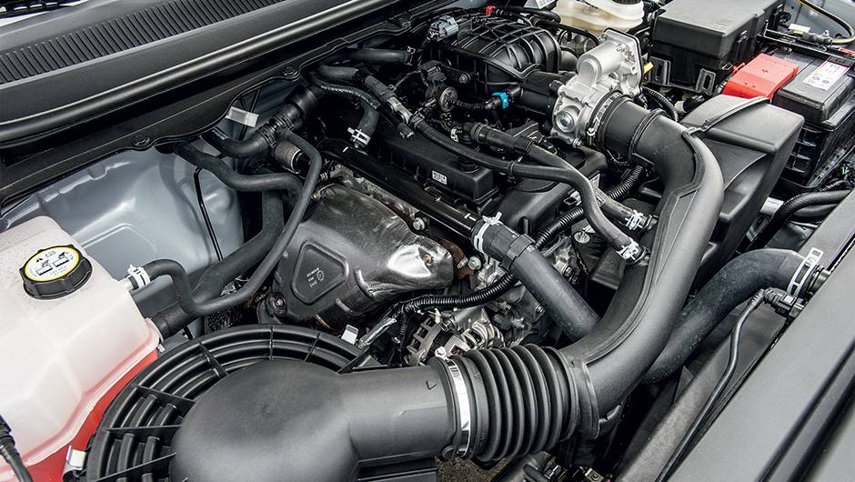 Motor Duratec: heran&ccedil;a do Fusion de entrada | <a href="https://preprod.quatrorodas.abril.com.br/carros/impressoes/ford-ranger-sport-2-5-782124.shtml" rel="migration">Leia mais</a>
