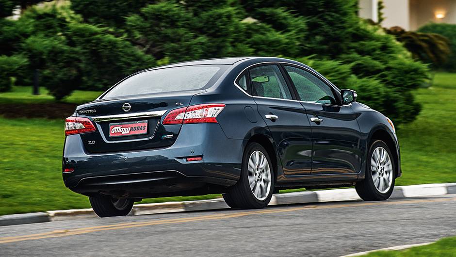 Nissan Sentra 2.0 SL