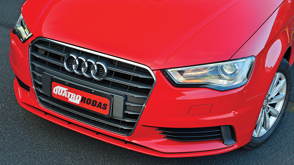 Audi A3 Sedan 1.4