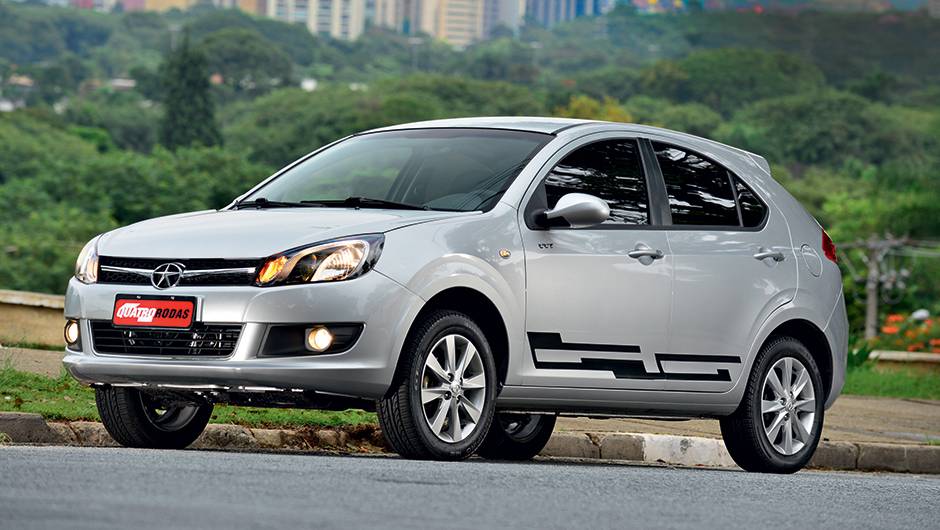 JAC J3 S