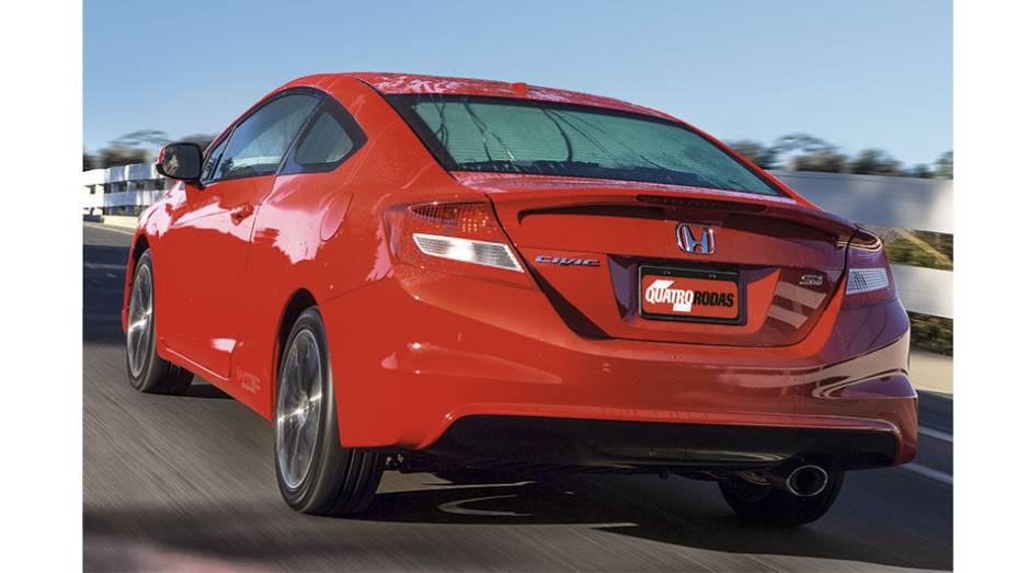 Carroceria cup&ecirc; pode, enfim, estrear no Brasil | <a href="https://preprod.quatrorodas.abril.com.br/reportagens/geral/vale-esperar-honda-civic-si-795078.shtml" rel="migration">Leia mais</a>