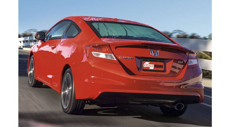 Vale esperar – Honda Civic Si