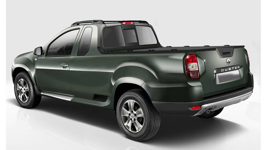 Ela terá capacidade para carregar até 800 kg de carga | <a href="https://preprod.quatrorodas.abril.com.br/reportagens/geral/vale-esperar-renault-duster-picape-790799.shtml" rel="migration">Leia mais</a>