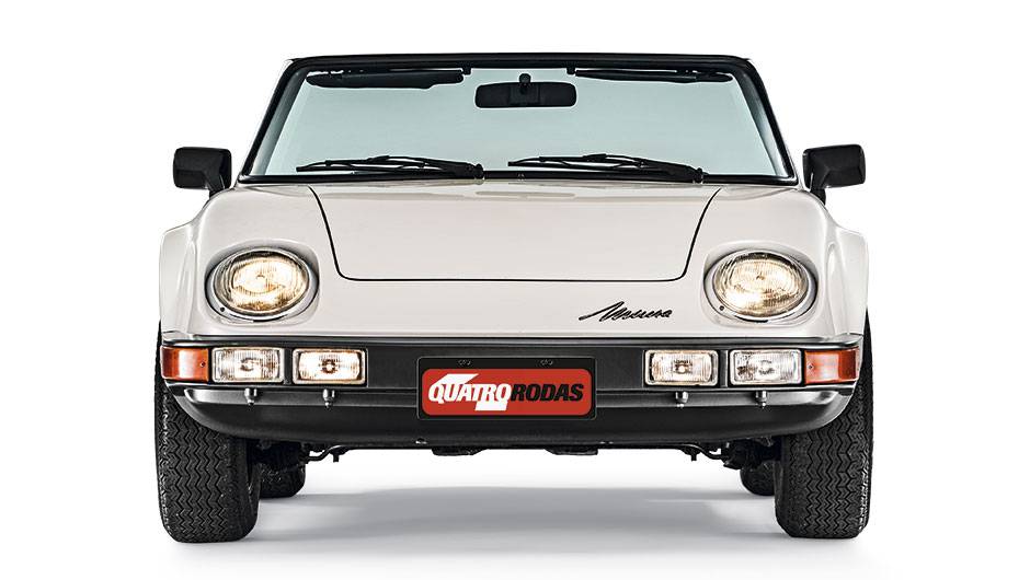 Miura Kabrio