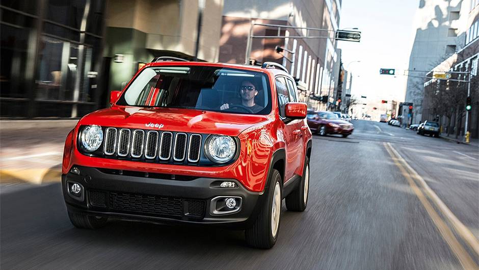 Vale esperar – Jeep Renegade