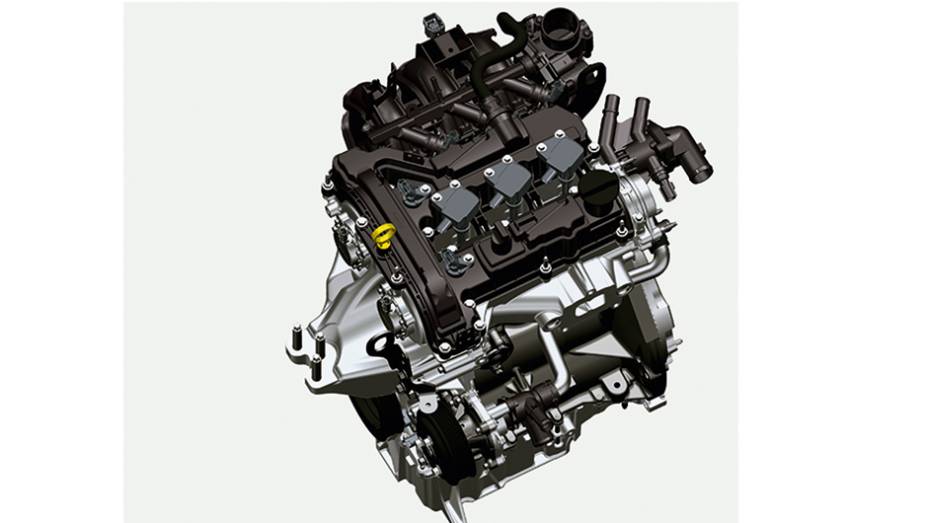 Motor 1.0 12V: a Ford entra na briga dos tr&ecirc;s cilindros | <a href="https://preprod.quatrorodas.abril.com.br/reportagens/geral/vale-esperar-novo-ford-ka-790463.shtml" rel="migration">Leia mais</a>
