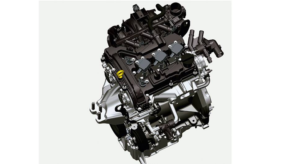 Motor 1.0 12V: a Ford entra na briga dos tr&ecirc;s cilindros | <a href="https://preprod.quatrorodas.abril.com.br/reportagens/geral/vale-esperar-novo-ford-ka-790463.shtml" rel="migration">Leia mais</a>