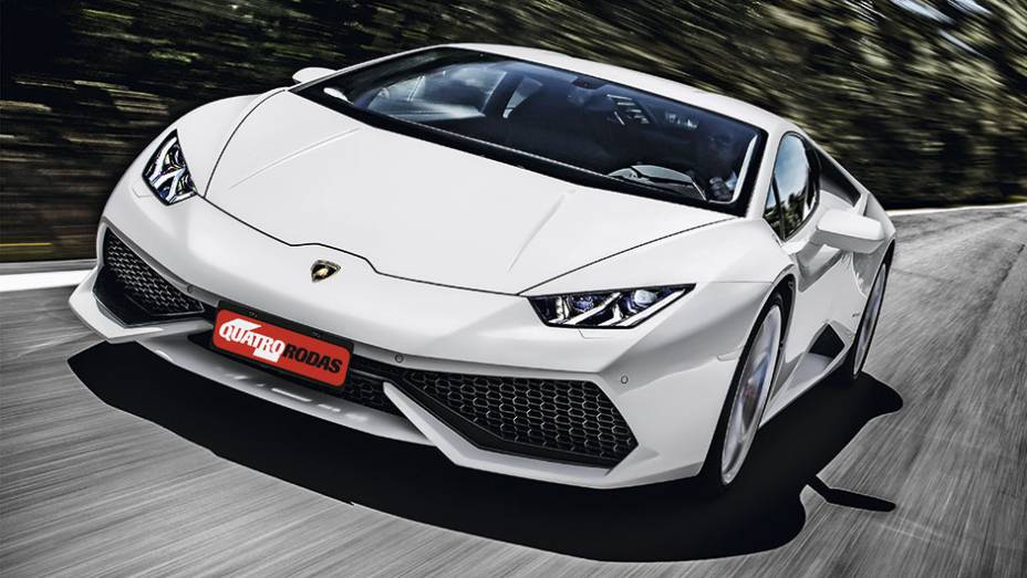 O sucessor do Gallardo ganhou far&oacute;is de leds | <a href="https://preprod.quatrorodas.abril.com.br/carros/impressoes/lamborghini-huracan-795058.shtml" rel="migration">Leia mais</a>