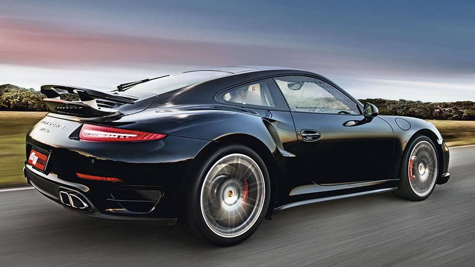 Porsche 911 Turbo