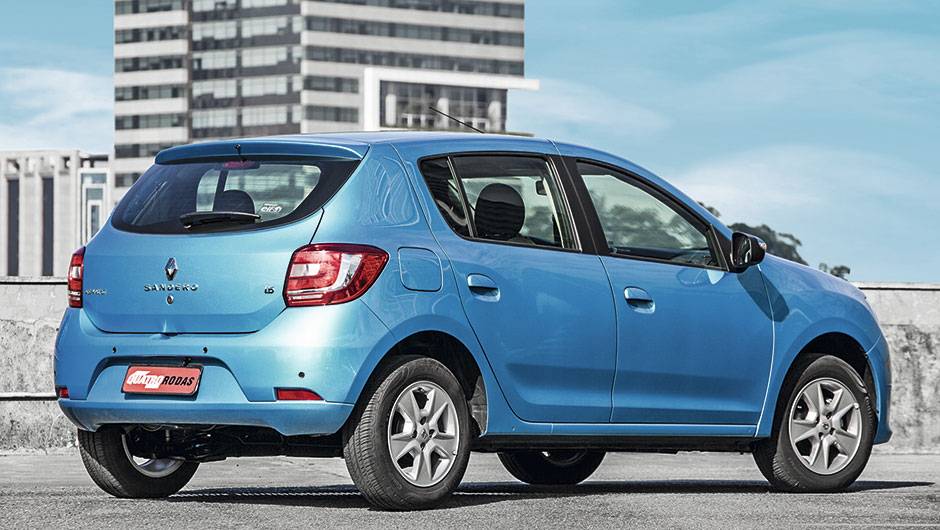 Renault Sandero
