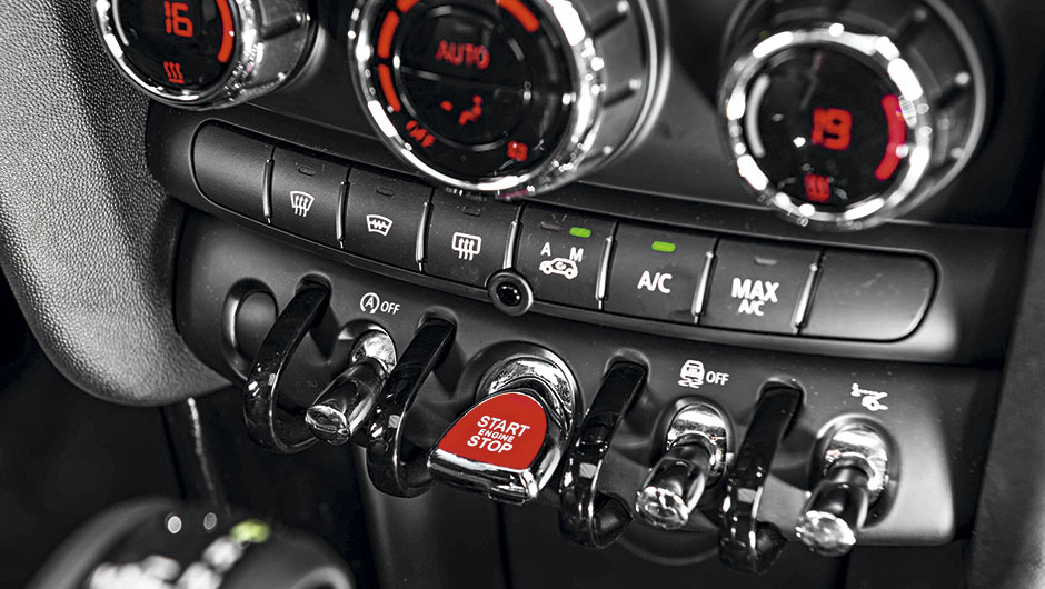 Mini Cooper Mini Cooper