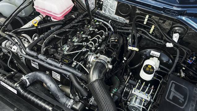 Motor 3.2 e o câmbio de 6 marchas são os mesmos da Ranger | <a href="https://preprod.quatrorodas.abril.com.br/carros/testes/troller-t4-800224.shtml" rel="migration">Leia mais</a> Motor 3.2 e o câmbio de 6 marchas são os mesmos da Ranger | <a href="https://preprod.quatrorodas.abril.com.br/carros/testes/troller-t4-800224.shtml" rel="migration">Leia mais</a>