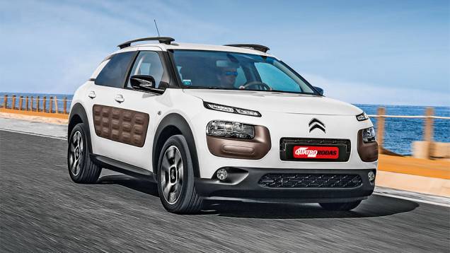 Laterais e para-choques têm bolsas de ar emborrachadas | <a href="https://preprod.quatrorodas.abril.com.br/carros/impressoes/citroen-c4-cactus-802252.shtml" target="_blank" rel="migration">Leia mais</a> Laterais e para-choques têm bolsas de ar emborrachadas | <a href="https://preprod.quatrorodas.abril.com.br/carros/impressoes/citroen-c4-cactus-802252.shtml" target="_blank" rel="migration">Leia mais</a>