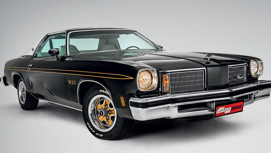 Oldsmobile Hurst/Olds – ed. 8/2014