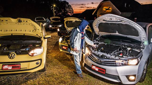 Temperaturas dos motores medidas antes do início de cada teste | <a href="https://preprod.quatrorodas.abril.com.br/reportagens/geral/teste-sistemas-partida-frio-800637.shtml" target="_blank" rel="migration">Leia mais</a> Temperaturas dos motores medidas antes do início de cada teste | <a href="https://preprod.quatrorodas.abril.com.br/reportagens/geral/teste-sistemas-partida-frio-800637.shtml" target="_blank" rel="migration">Leia mais</a>