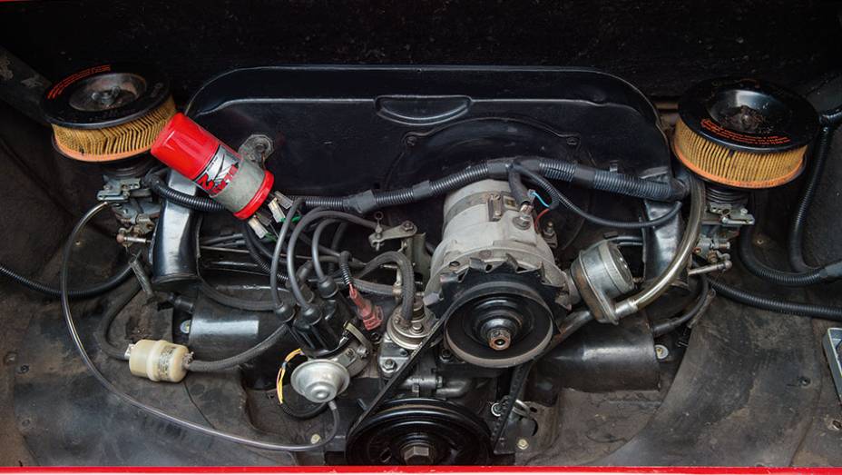 O motor era o tradicional VW a ar aumentado pata 1,7 litro | <a href="https://preprod.quatrorodas.abril.com.br/carros/classicos-brasileiros/puma-p-018-800504.shtml" target="_blank" rel="migration">Leia mais</a>