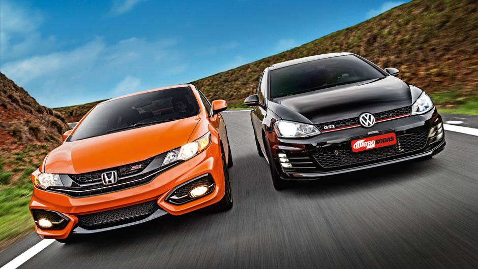 Civic Si – ed. 10/2014