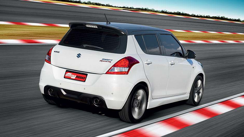 Swift Sport – fev/2015