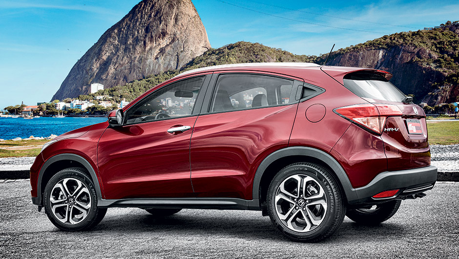 Honda HR-V Honda HR-V