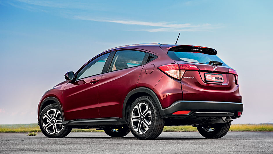 Honda HR-V Honda HR-V