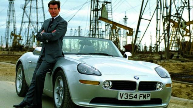 1999: Depois do W 115, um carro alemão volta a ser utilizado em "007 - O mundo não é o bastante": o BMW Z8. | <a href="%20https://preprod.quatrorodas.abril.com.br/blogs/planeta-carro/2012/11/07/licenca-para-acelerar/" rel="migration">Leia mais</a> 1999: Depois do W 115, um carro alemão volta a ser utilizado em "007 - O mundo não é o bastante": o BMW Z8. | <a href="%20https://preprod.quatrorodas.abril.com.br/blogs/planeta-carro/2012/11/07/licenca-para-acelerar/" rel="migration">Leia mais</a>