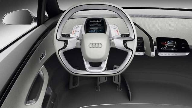 Modelo deve rivalizar com BMW i3 Modelo deve rivalizar com BMW i3