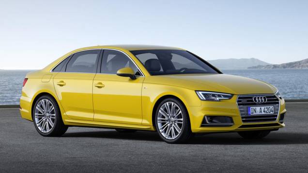 Desempenho dos motores varia entre 150 e 272 cv com transmissões manuais de seis marchas, ou sete marchas S Tronic ou oito marchas Tiptronic | <a href="https://preprod.quatrorodas.abril.com.br/noticias/fabricantes/audi-revela-novo-a4-882500.shtml" rel="migration">Leia mais</a> Desempenho dos motores varia entre 150 e 272 cv com transmissões manuais de seis marchas, ou sete marchas S Tronic ou oito marchas Tiptronic | <a href="https://preprod.quatrorodas.abril.com.br/noticias/fabricantes/audi-revela-novo-a4-882500.shtml" rel="migration">Leia mais</a>
