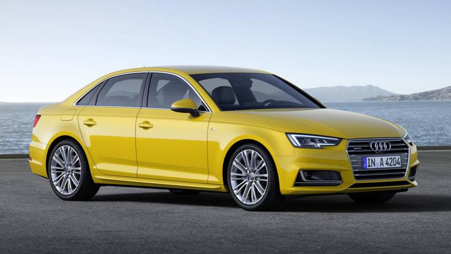 Desempenho dos motores varia entre 150 e 272 cv com transmiss&otilde;es manuais de seis marchas, ou sete marchas S Tronic ou oito marchas Tiptronic | <a href="https://preprod.quatrorodas.abril.com.br/noticias/fabricantes/audi-revela-novo-a4-882500.shtml" rel="migration">Leia mais</a>
