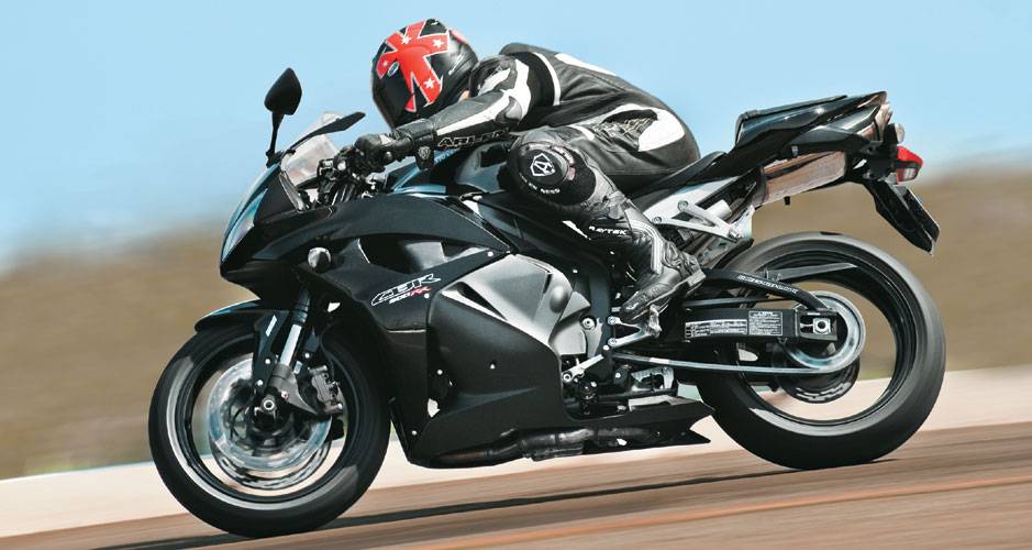 CBR 600RR