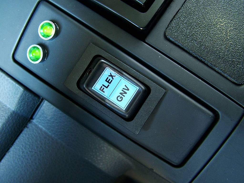 Garagem QR: é possível instalar GNV em turbinados de fábrica?