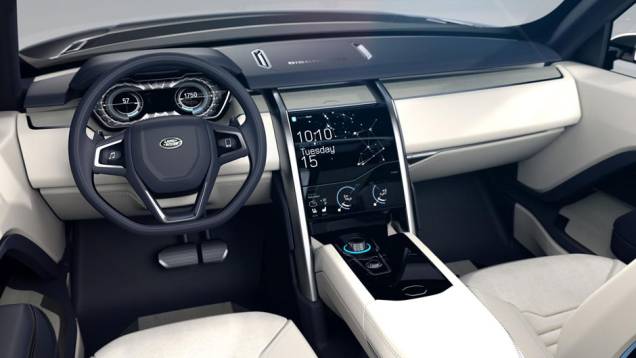 Visual moderno e limpo do Discovery Vision Concept inspira nova linha da Land Rover | <a href="https://preprod.quatrorodas.abril.com.br/noticias/fabricantes/land-rover-lanca-conceito-discovery-vision-779837.shtml" rel="migration">Leia mais</a> Visual moderno e limpo do Discovery Vision Concept inspira nova linha da Land Rover | <a href="https://preprod.quatrorodas.abril.com.br/noticias/fabricantes/land-rover-lanca-conceito-discovery-vision-779837.shtml" rel="migration">Leia mais</a>