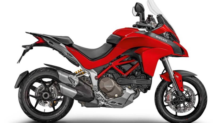 Ducati Multistrada 1200 | <a href="https://preprod.quatrorodas.abril.com.br/moto/noticias/confira-novidades-salao-milao-2014-812658.shtml" rel="migration">Leia mais</a>