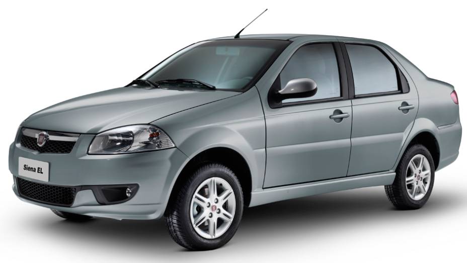 Fiat Siena EL 1.0: consumo urbano (A): 8.2 km/l | consumo rodoviário (A): 9,8 km/l | urbano (G): 12,0 km/l | rodoviário (G): 14,1 km/l | <a href="%20https://preprod.quatrorodas.abril.com.br/noticias/fabricantes/inmetro-divulga-carros-mais-economicos-ou-beberro" rel="migration"></a>