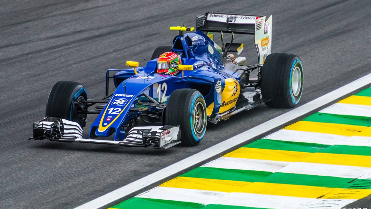 Felipe Nasr