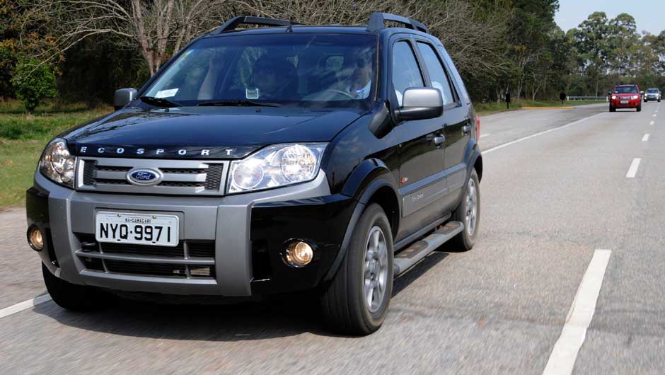 Ford – Campo de Provas