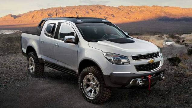 Modelo incorpora o DNA global da GM Modelo incorpora o DNA global da GM