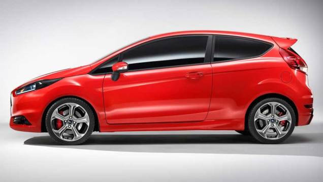 Modelo se juntará ao time do Focus ST Modelo se juntará ao time do Focus ST