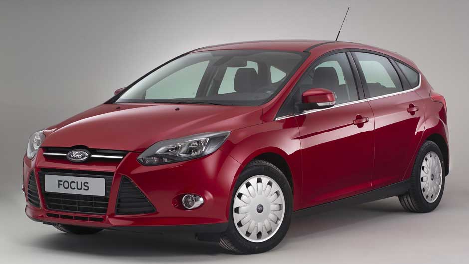 Focus/Fiesta Econetic