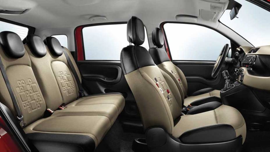 Panda 4x4 deve ser lan&ccedil;ado em breve pela Fiat