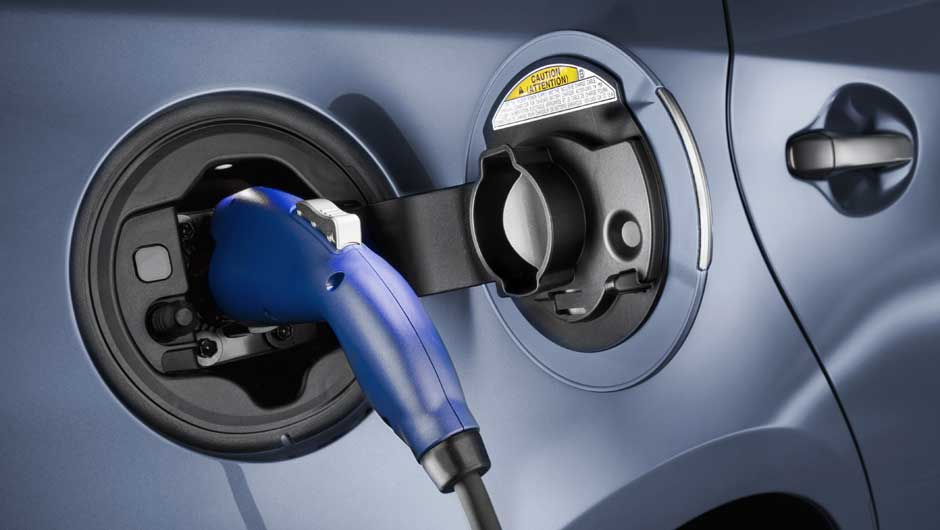 Prius Plug-In Prius Plug-In