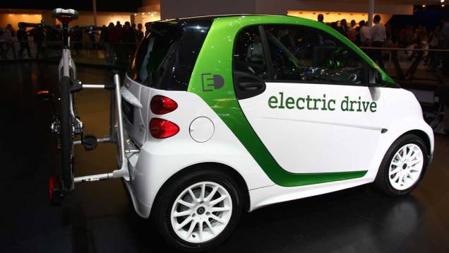 Smart ForTwo Eletric Smart ForTwo Eletric