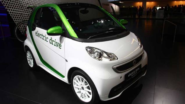 Smart ForTwo Eletric Smart ForTwo Eletric