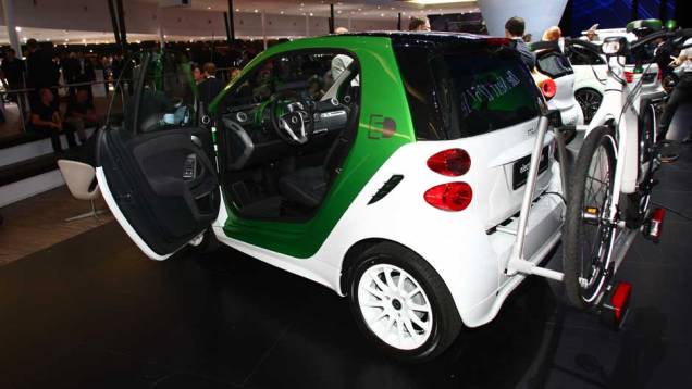 Smart ForTwo Eletric Smart ForTwo Eletric