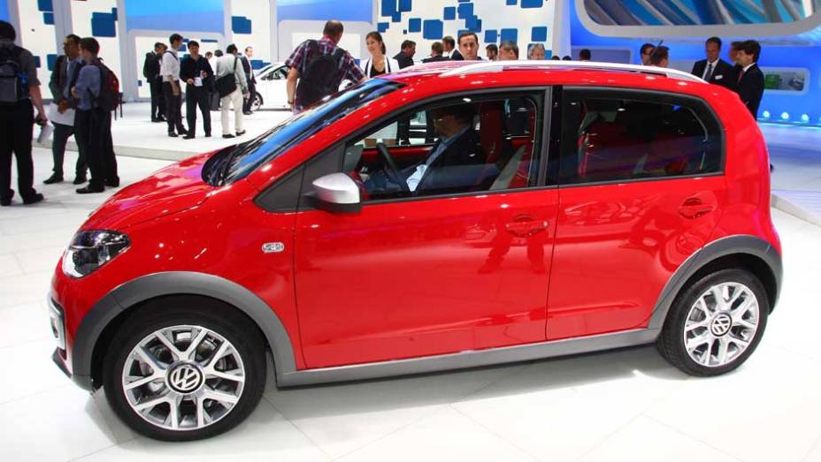 Volkswagen Up!