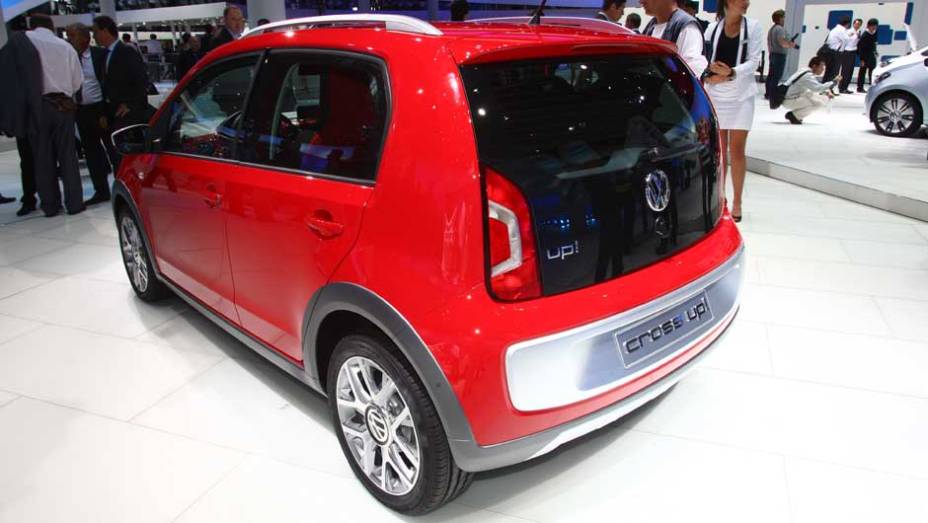 Volkswagen Up!