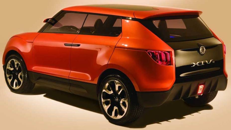 Foco do modelo &eacute; na percep&ccedil;&atilde;o futurista