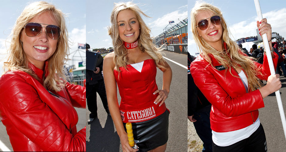 Garotas da Austrália