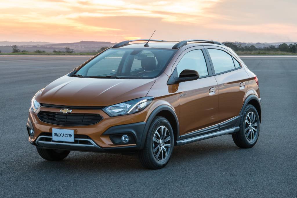 Chevrolet Onix Activ Chevrolet Onix Activ