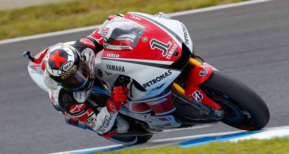 Jorge Lorenzo